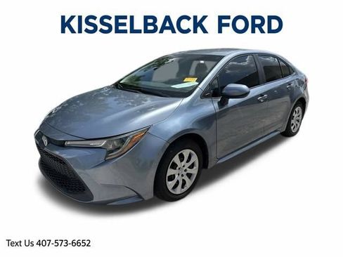 Used 2022 Toyota Corolla LE FWD image 9