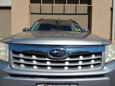 Used 2012 Subaru Forester 2.5X Limited image 10