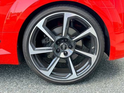 Used 2018 Audi TT RS w/ Dynamic Plus Package AWD/4WD image 20