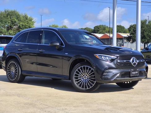 Certified 2025 Mercedes-Benz GLC 350e 4MATIC image 1