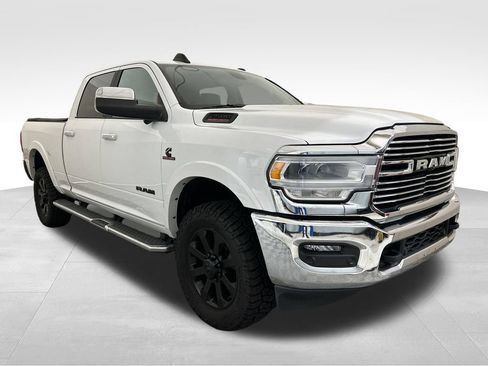 Used 2021 RAM 2500 Laramie AWD/4WD image 9