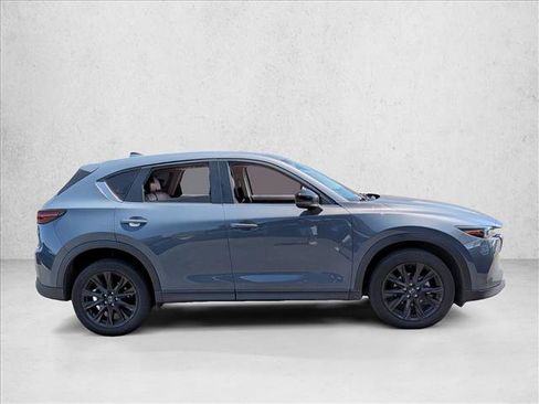 Certified 2023 MAZDA CX-5 Carbon Edition AWD/4WD image 5