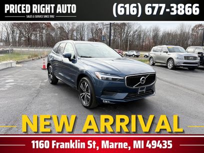 Used 2021 Volvo XC60 T6 Momentum