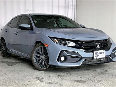 Used 2020 Honda Civic Sport