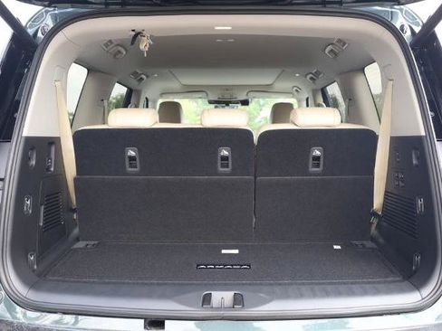 New 2026 Nissan Armada Platinum Reserve AWD/4WD image 6