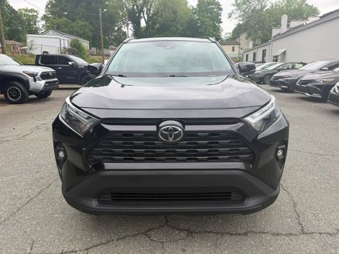 Used 2023 Toyota RAV4 XLE Premium AWD/4WD image 3