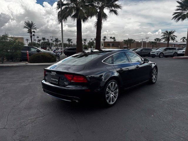Used 2014 Audi A7 3.0T Premium Plus AWD/4WD image 5