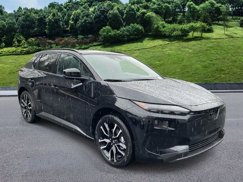 New 2026 Subaru Solterra image 7