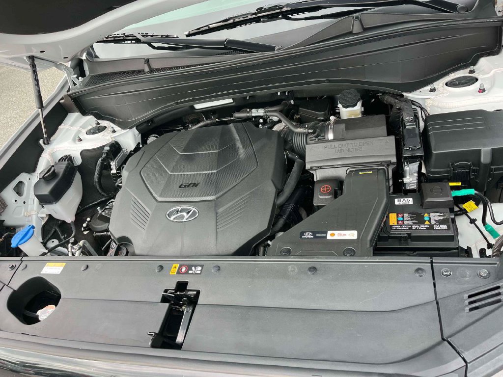 Used 2025 Hyundai Palisade SEL FWD image 39