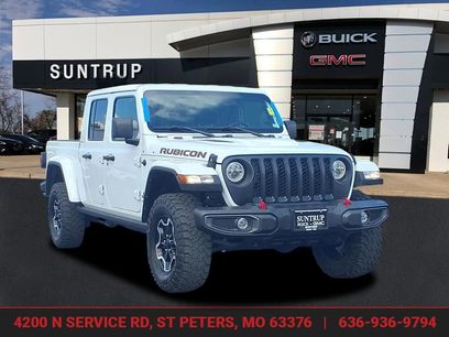 Used 2022 Jeep Gladiator Rubicon