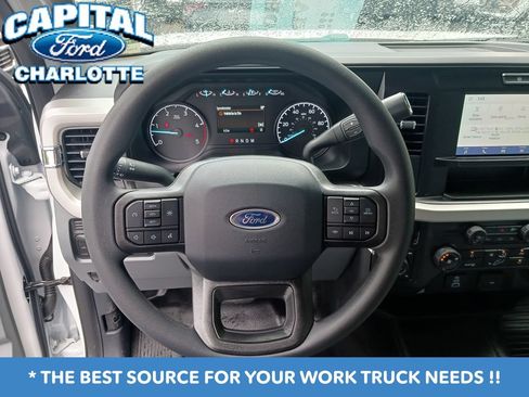 New 2026 Ford F550 4x4 Crew Cab image 24