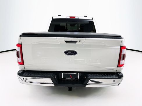 Used 2023 Ford F150 Lariat w/ Equipment Group 502A High AWD/4WD image 7