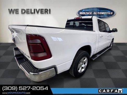 Used 2020 RAM 1500 Big Horn image 11