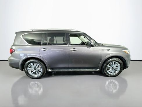 Used 2024 INFINITI QX80 Luxe AWD/4WD image 4