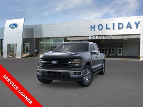New 2026 Ford F150 XLT w/ Equipment Group 302A MID AWD/4WD image 2