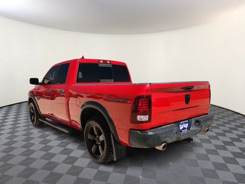 Used 2020 RAM 1500 Warlock w/ Electronics Group RWD image 3