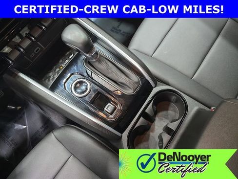 Used 2023 Chevrolet Colorado LT w/ LT Convenience Package III image 23