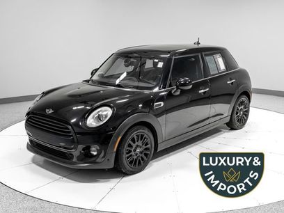 Used 2018 MINI Cooper 4-Door Hardtop w/ Premium Package