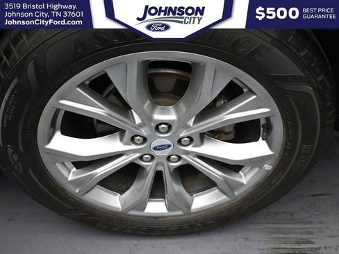 Certified 2023 Ford Explorer Limited w/ Equipment Group 301A RWD image 20