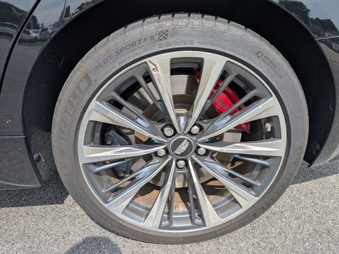 Used 2025 Cadillac CT5 V Blackwing RWD image 12