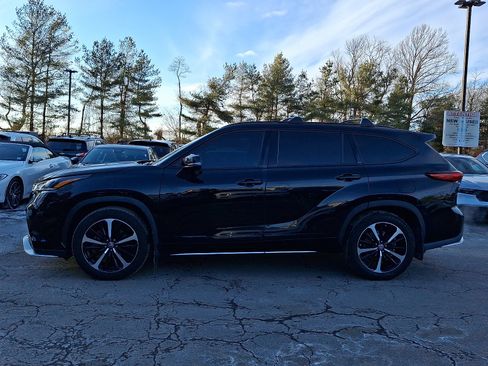 Used 2022 Toyota Highlander XSE image 8