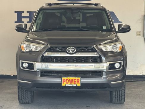 Used 2016 Toyota 4Runner Limited AWD/4WD image 8