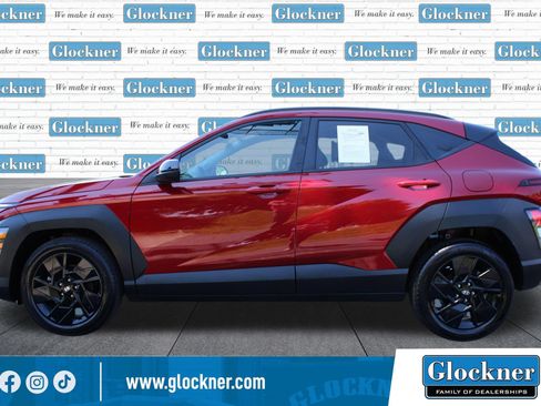 Used 2026 Hyundai Kona SEL Sport FWD image 9
