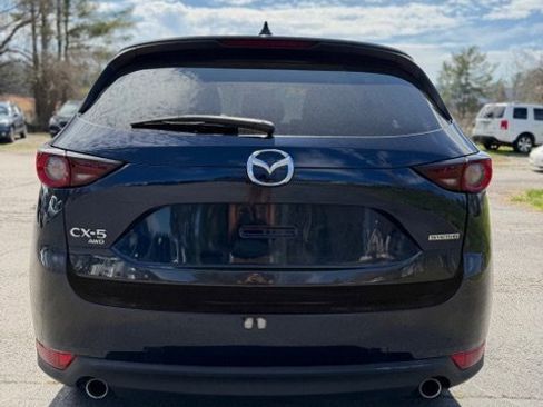 Used 2021 MAZDA CX-5 Touring image 7