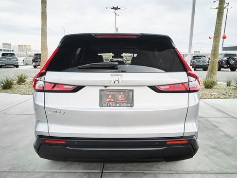 Used 2025 Honda CR-V EX-L image 8