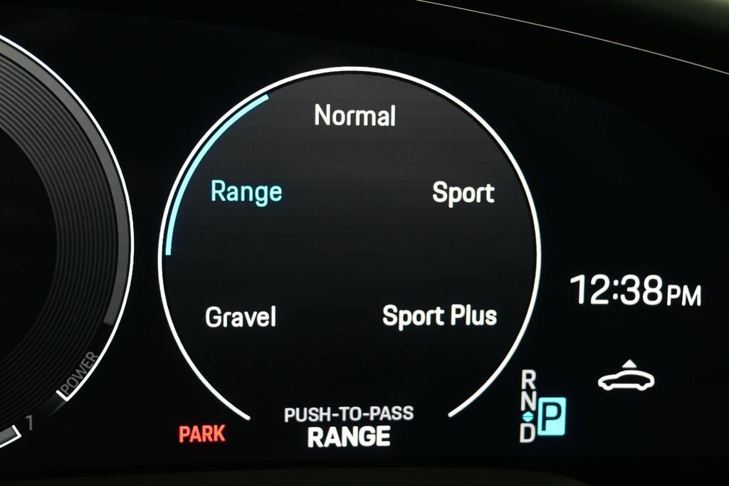 Certified 2025 Porsche Taycan 4S AWD/4WD image 34