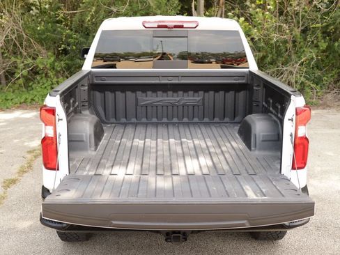 Used 2024 Chevrolet Silverado 1500 ZR2 w/ LPO, Dark Essentials Package AWD/4WD image 31