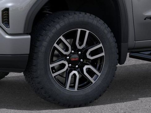 New 2026 GMC Sierra 1500 AT4 w/ AT4 Premium Package AWD/4WD image 9