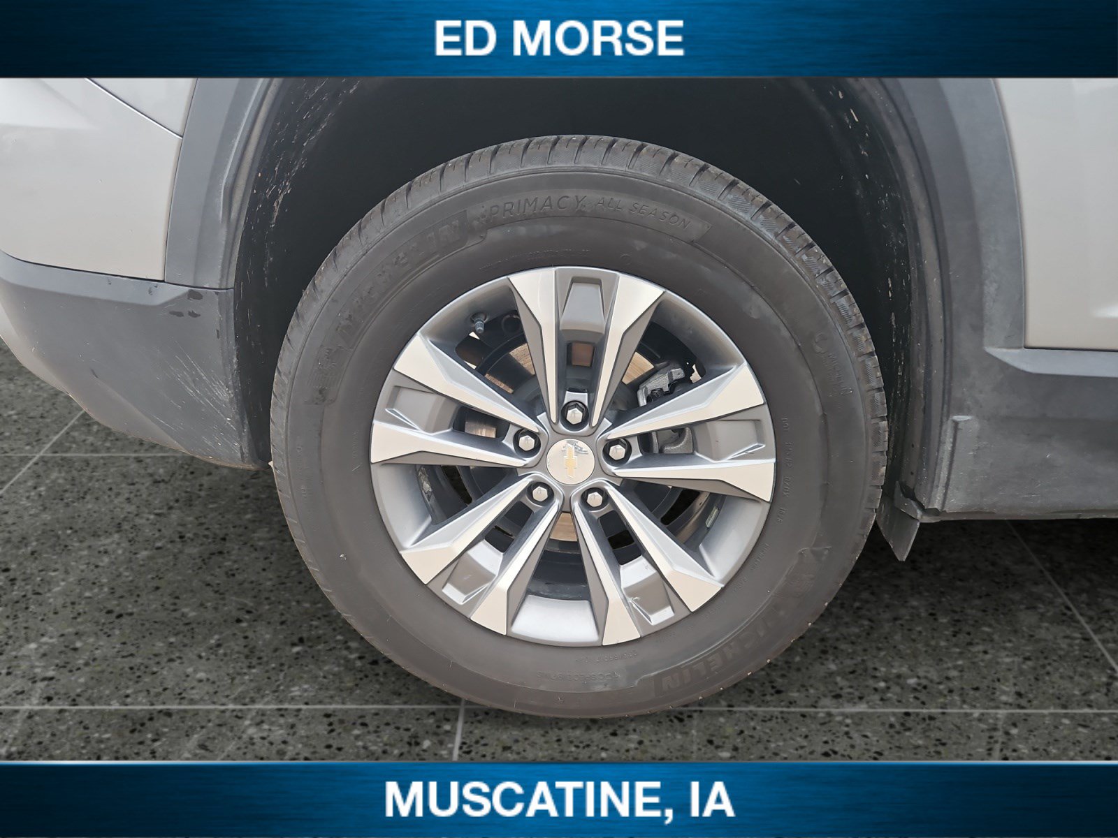 Used 2026 Chevrolet Equinox LT AWD/4WD image 11