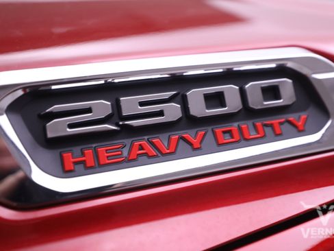 New 2026 RAM 2500 Tradesman image 34