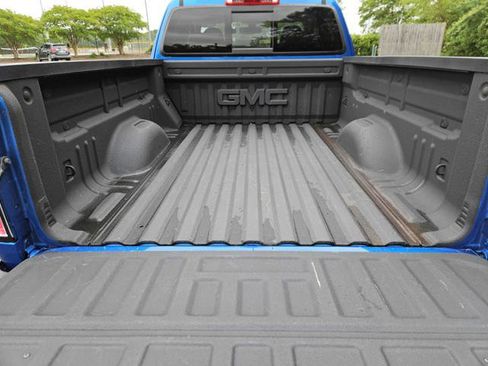 Used 2021 GMC Canyon Elevation w/ Trailering Package RWD image 28