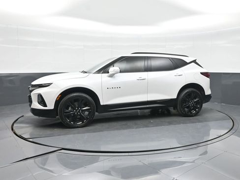 Used 2021 Chevrolet Blazer RS w/ Enhanced Convenience Package FWD image 17