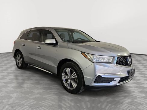 Used 2020 Acura MDX FWD image 2
