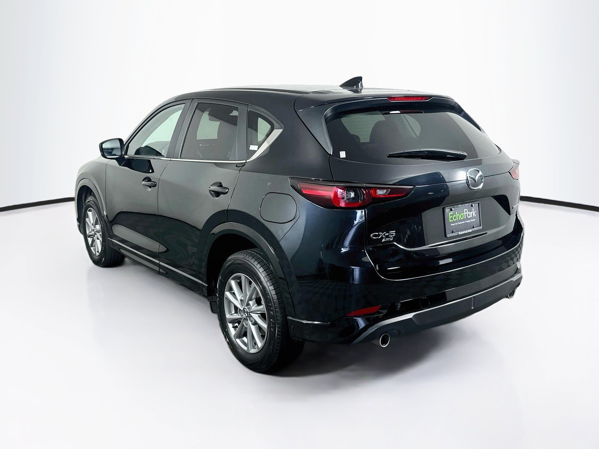 Used 2025 MAZDA CX-5 AWD 2.5 S w/ Select Package image 5