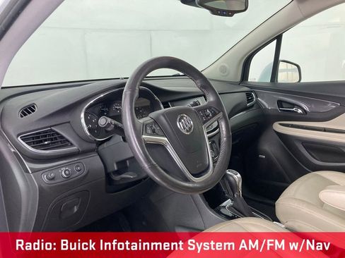Used 2018 Buick Encore Premium w/ Experience Buick Package image 7