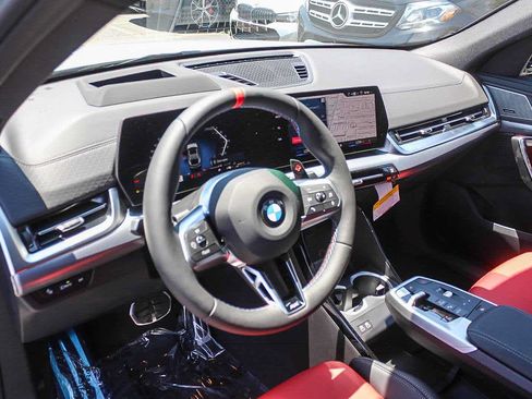New 2026 BMW X2 M35i w/ Technology Package AWD/4WD image 16