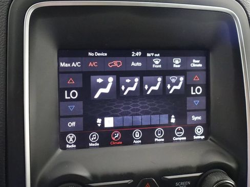 Used 2019 Dodge Durango AWD w/ Trailer Tow Group IV image 27