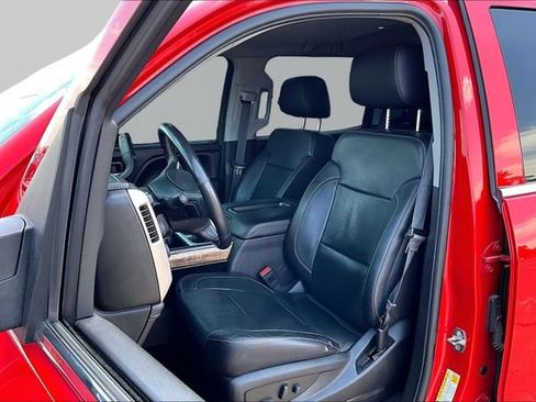 Used 2014 GMC Sierra 1500 SLT w/ SLT Crew Cab Value Package AWD/4WD image 27