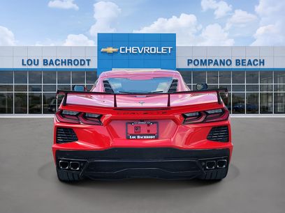 Used 2021 Chevrolet Corvette Stingray Coupe w/ 1LT