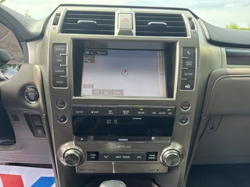 Used 2019 Lexus GX 460 Premium AWD/4WD image 13