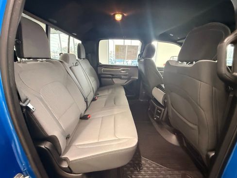 Used 2021 RAM 1500 Big Horn image 21
