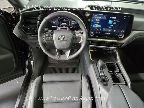 New 2026 Lexus TX 350 AWD image 14