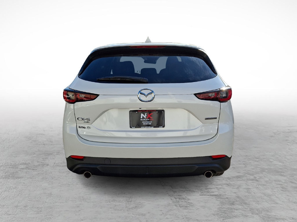 Used 2022 MAZDA CX-5 AWD 2.5 S w/ Select Package image 5