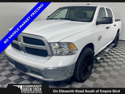 Used 2019 RAM 1500 Tradesman w/ Popular Equipment Group