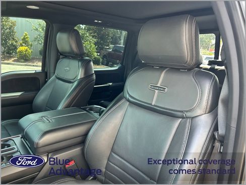 Used 2023 Ford F150 Platinum w/ Equipment Group 701A High AWD/4WD image 12