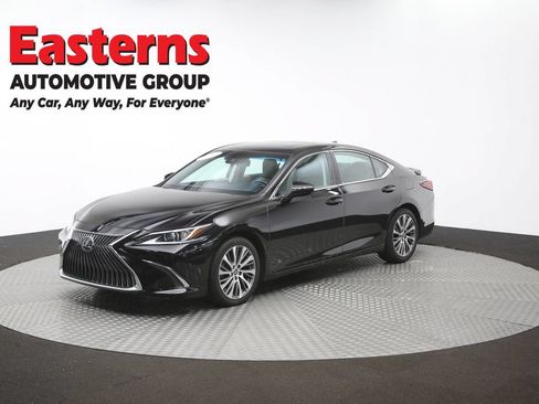 Used 2021 Lexus ES 350 w/ Premium Package FWD image 56